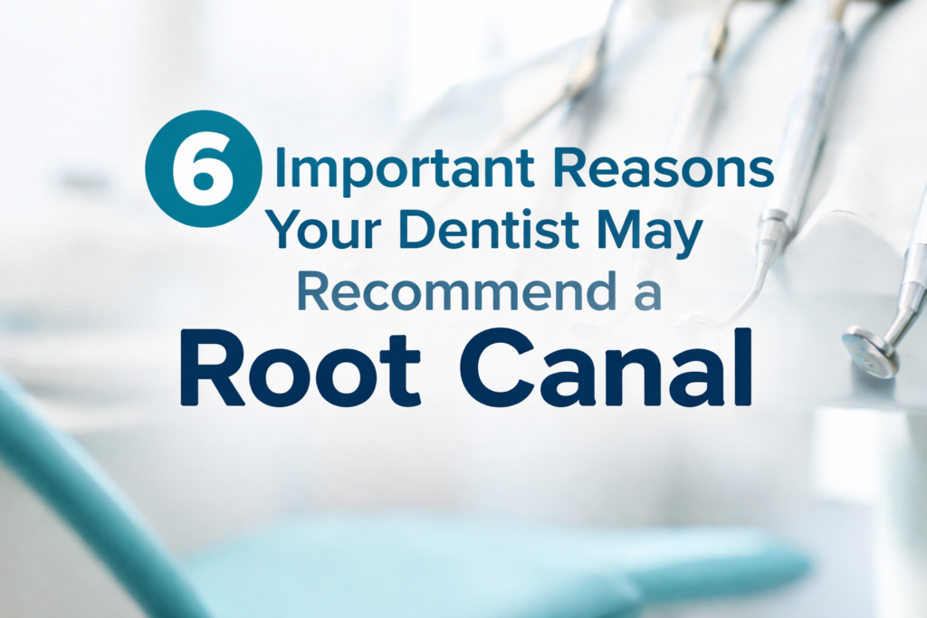 Root canal treatment in Pimple saudagar