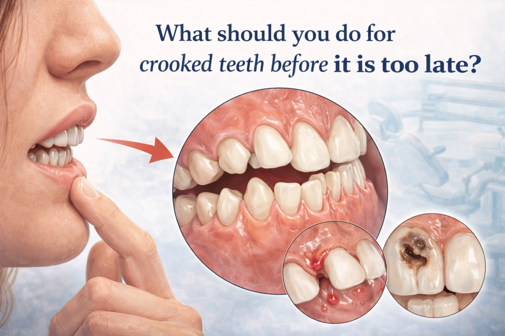 Dental clinic in Pimple saudagar