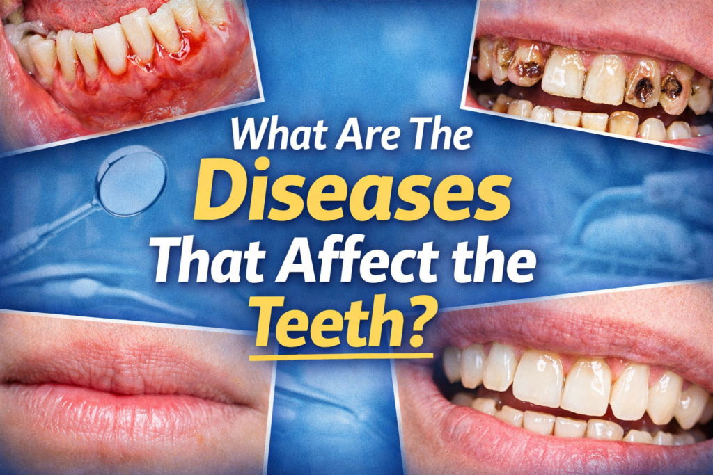 Dental clinic in Pimple saudagar